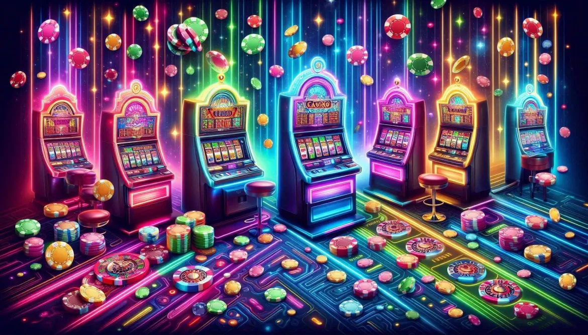 SlapKong Casino